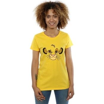 Disney Camiseta The Lion King para mujer