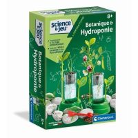 kit educativo clementoni botanics  hydroponics hidroponia sin suelo 8