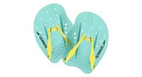 par de aletas speedo tech   verde artico