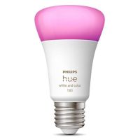 philips hue white and color ambiance bombilla led inteligente e27 9w rgb