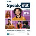 speakout b1+ flexi coursebook 2 with ebook and online practice (3ª ed.