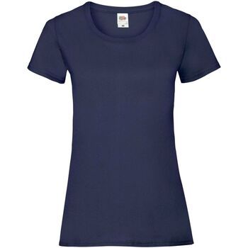 Fruit Of The Loom Camiseta 61372 para mujer