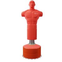 muneco de boxeo independiente body revolution xl  espuma alta densidad