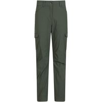 mountain warehouse pantalon cargo conniston para mujer
