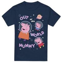 dessins animes camiseta is out of this world para hombre