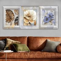 pintura decorativa lienzo yty661974877250120 multicolor 50x120