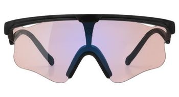 Alba optics gafas delta black vzum f lens flamingo lei