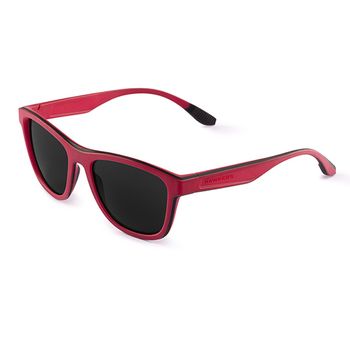 Gafas de sol Hawkers Red Black Rubber - Dark One S