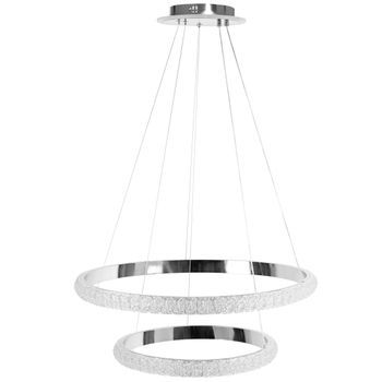 Lámpara Led Toolight G046-2cp Chrome