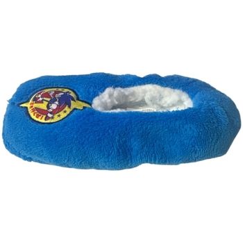 Dessins Animés Pantuflas Pantuflas Ajustables Azul Marino Niño para niño