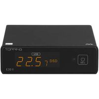 topping e30 ii lite bk - dac usb klasy lite