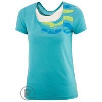 reebok sport camiseta dance graphic para mujer