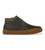 camper para hombre k300467-008 botines de piel peu terreno verde 45 plano ninguno casual