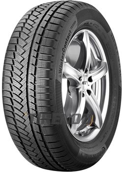 Continental WinterContact TS 850P SSR ( 235/50 R19 99V con protección de llanta lateral, antipinchazo (run flat) )