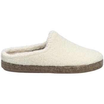 Josef Seibel Pantuflas ZAPATILLA CASA LARA-02 TEJIDO OFWHITE para mujer