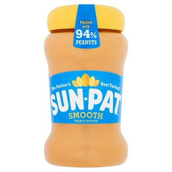 Sunpat Smooth Peanut Butter