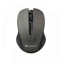 canyon cne-cmsw1g raton inalambrico 1200 dpi gris