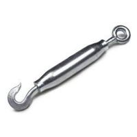 tensor tubular gancho anilla medida10 carga kg235 caja de 10 unidades