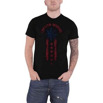 Marvel Tops y Camisetas RO8037 para mujer