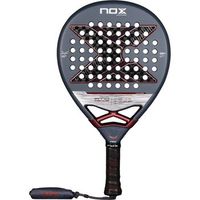 pala de padel noxsport at10 genius 12k 2025 agustin tapia