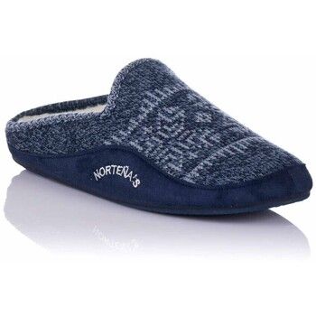 Norteñas Pantuflas Zapatilla de casa para hombre