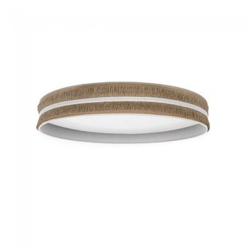 Plafón de techo led natalia (96w)