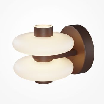 Aplique de pared led nuvem (8w)