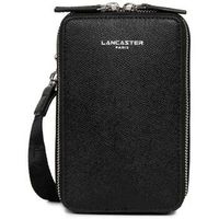 lancaster bolso bolso hombre piel para portatil delphino lucas negro para hombre