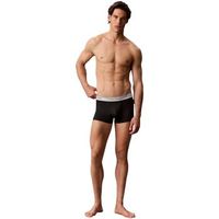 calvin klein jeans boxer low rise trunk 5pk lv00nb4412 para hombre