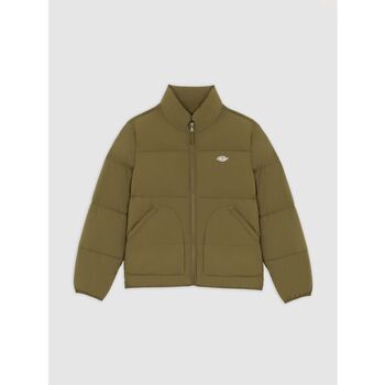 Dickies Chaquetas SUMMERDALE PUFFER - DK0A87OGMGR1-MILITARY GREEN para hombre