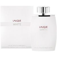 lalique agua de colonia white - eau de toilette - 125ml - vaporizador para hombre