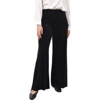 1978 italy pantalon fluido livia-velvet para mujer