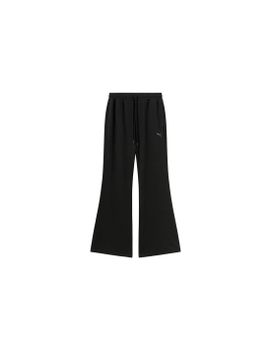 Mallas Puma Her Jaquard High Ris Negro Mujer