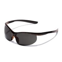 gafas de sol hawkers radiante - vintage carey dark grey