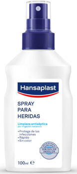 Hansaplast Spray para Heridas 100 ml