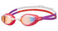 gafas de natacion arena air speed mirror amarillo coral