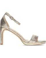 de azarey zapatos con tacon 459g020 oro