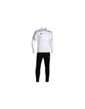 Chándal Joma Championship Viii Blanco Negro Niño
