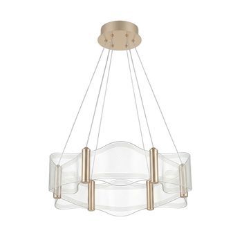 Lámpara Toolight G151-cp Gold 60cm