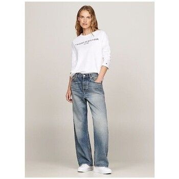 Tommy Hilfiger Jersey JERSEY CORP LOGO C-NK MUJER para mujer