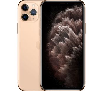 Apple iPhone 11 Pro - 64 GB, Gold, Gold