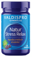 valdispro natur stress relax 30 gominolas