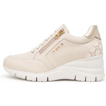 NeroGiardini Zapatillas Velvet 1039 T.Giove /Noccio Etoile Miele Eva para mujer