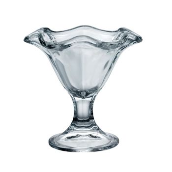Copa helado vidrio templado 24 cl