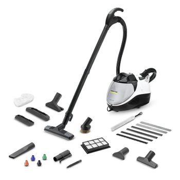 Kärcher SV 7 Aspiradora De Vapor 2200W