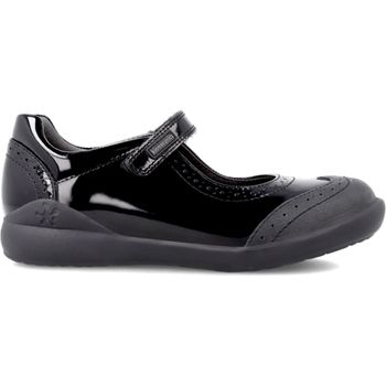 Biomecanics Zapatos Bajos 191110 negro_charol_c785 para niño