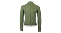 poc ambient thermal long sleeve jersey green