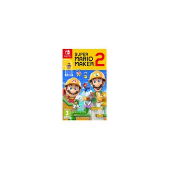 Super Mario Maker 2 Juego para SWITCH