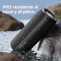 zealot-s51 altavoz bluetooth portatil tws subwoofer de graves inalambrico altavoces impermeables para exteriores boombox aux tf altavoz estereo