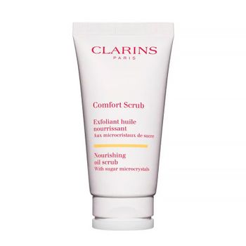 Clarins Cosmética Facial Comfort Scrub Exfoliante En Crema Reconfortante